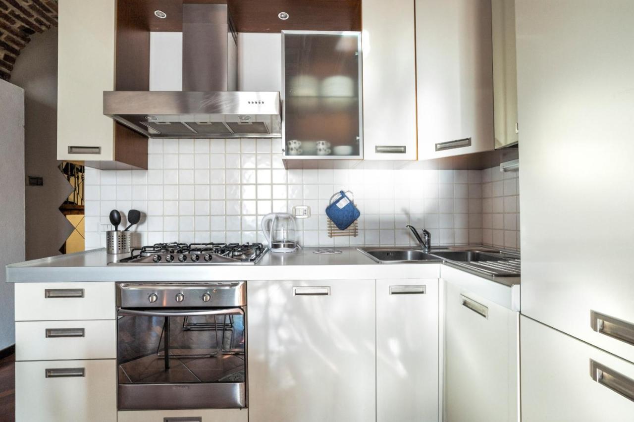 Porta Romana & Bocconi Cosy Apartment Milano Eksteriør billede