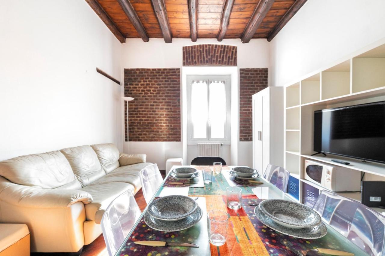 Porta Romana & Bocconi Cosy Apartment Milano Eksteriør billede