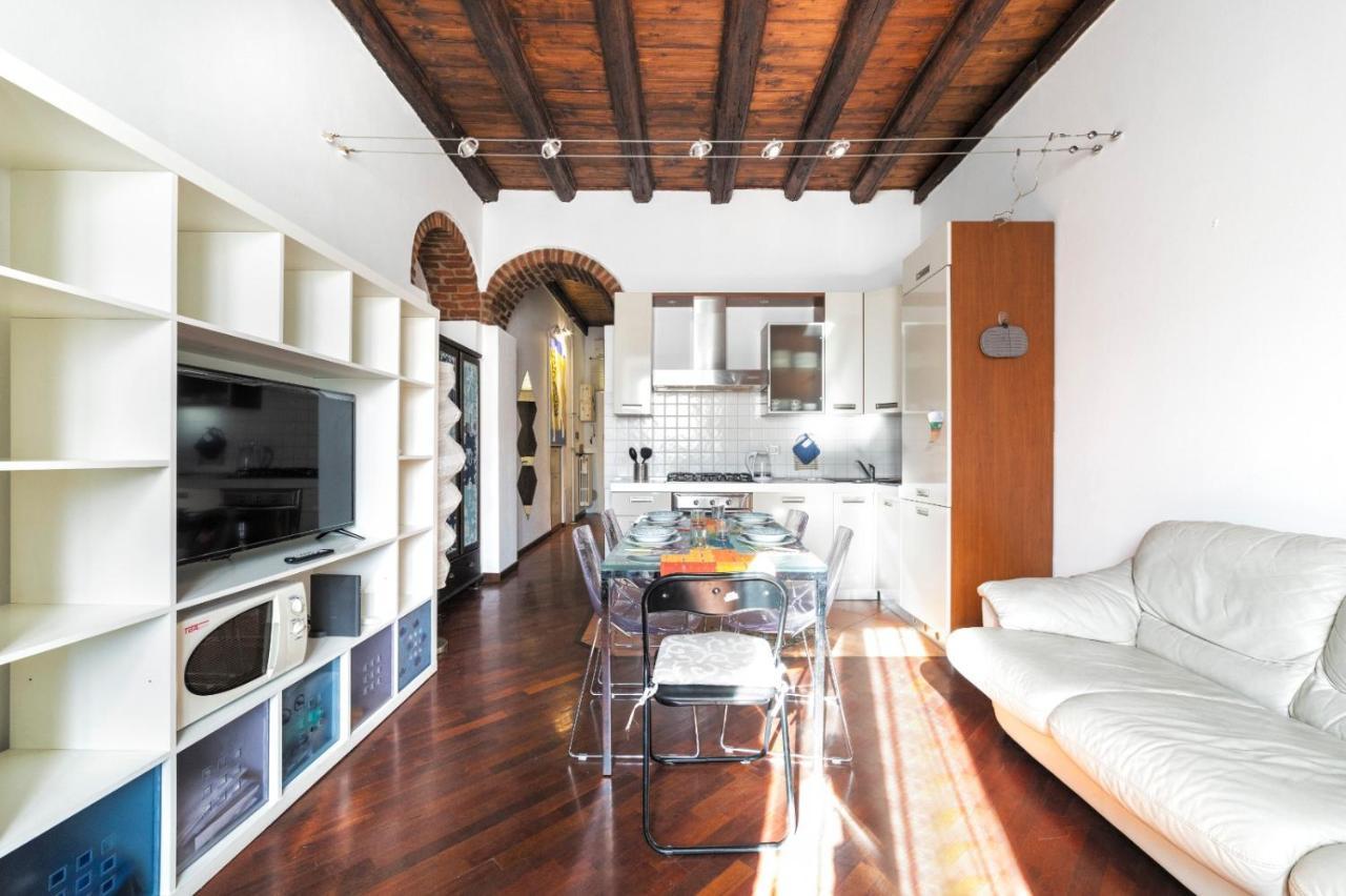 Porta Romana & Bocconi Cosy Apartment Milano Eksteriør billede